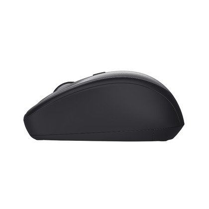 YVI+ WIRELESS MOUSE ECO BLACK