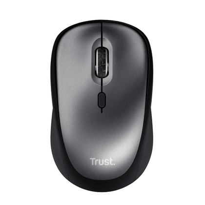 YVI+ WIRELESS MOUSE ECO BLACK