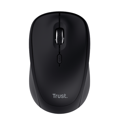 YVI+ MULTI-DEVICE WIRELESS MOUSE BLACK