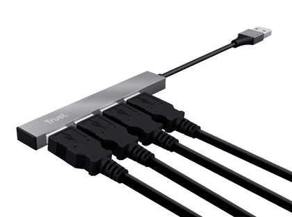 HALYX 4-PORT MINI USB HUB