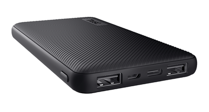 PRIMO 10.000 POWERBANK ECO BLK
