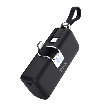 PACTO 5000 PD POCKET POWERBANK BLACK