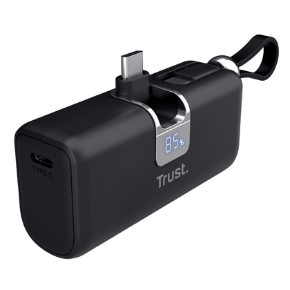 PACTO 5000 PD POCKET POWERBANK BLACK