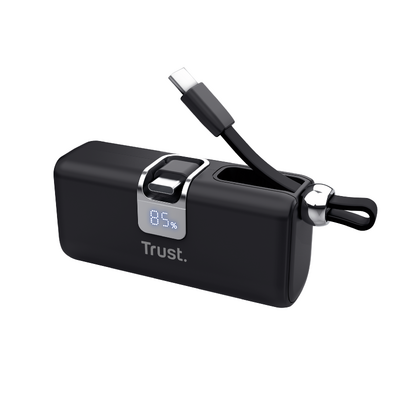 PACTO 5000 PD POCKET POWERBANK BLACK