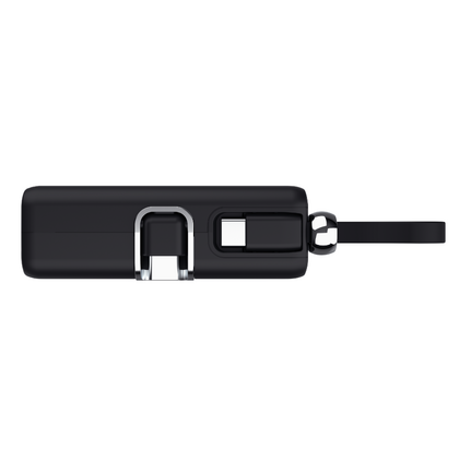 PACTO 5000 PD POCKET POWERBANK BLACK