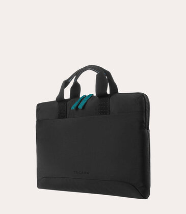 Tucano Smilza 39.6 cm (15.6") Messenger case Black