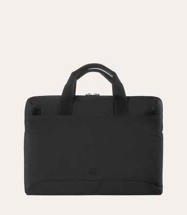 Tucano Smilza 39.6 cm (15.6") Messenger case Black