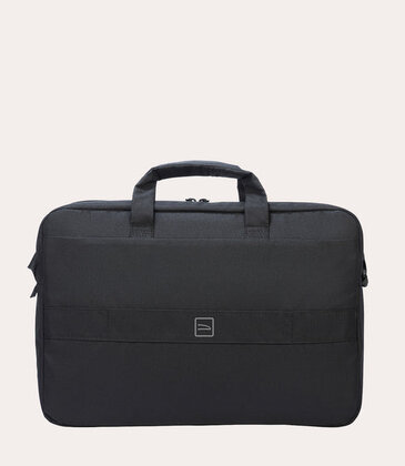 Tucano Star 39.6 cm (15.6") Messenger case Black
