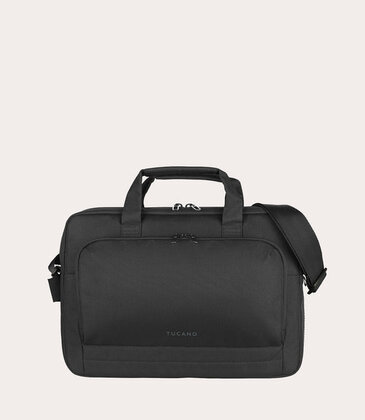 Tucano BSTN1314-BK laptop case 35.6 cm (14") Briefcase Black