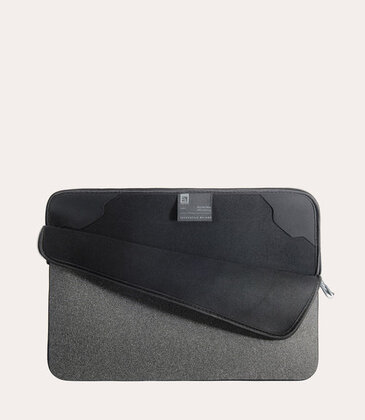 Tucano M&eacute;lange Second Skin 30.5 cm (12") Sleeve case Black