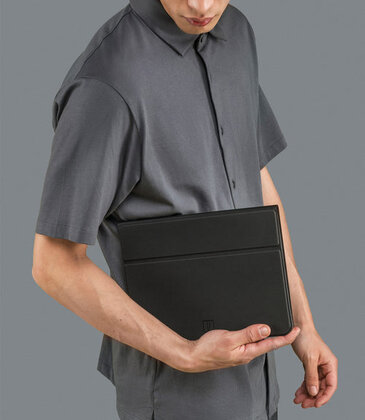 Tucano Up Plus 27.7 cm (10.9") Folio Black