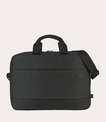 Tucano Global 15.6" 40.6 cm (16") Briefcase Black