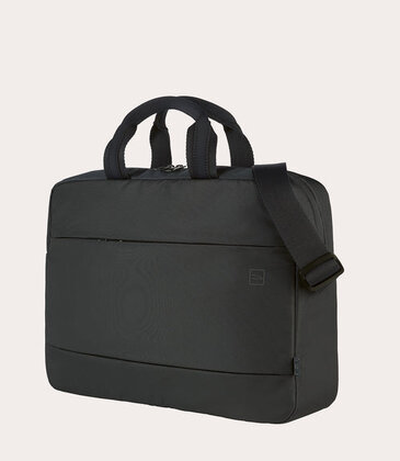 Tucano Global 15.6" 40.6 cm (16") Briefcase Black