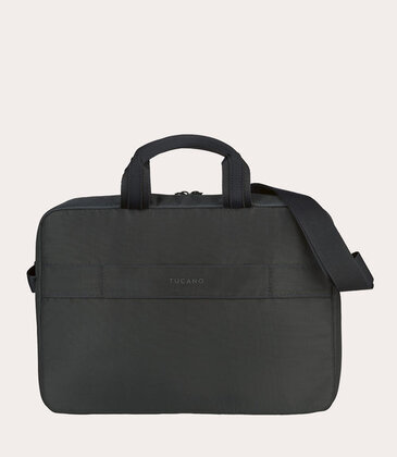 Tucano Global 15.6" 40.6 cm (16") Briefcase Black