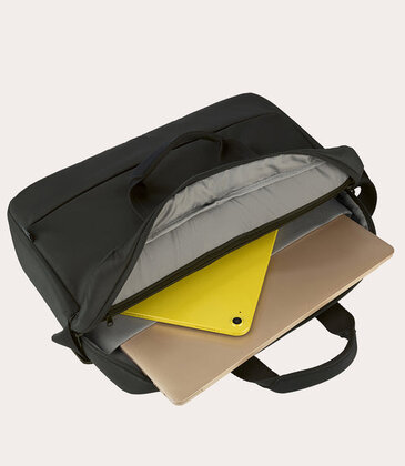Tucano Global 15.6" 40.6 cm (16") Briefcase Black