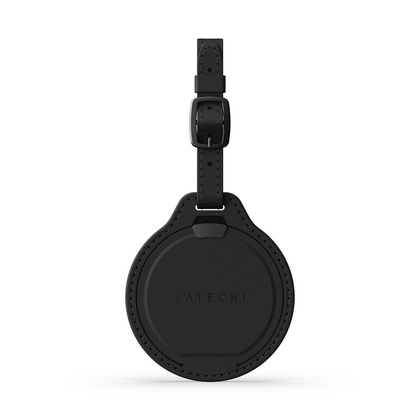 Vegan-Leather FindAll&trade; Luggage Tag  &ndash; Satechi
