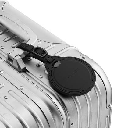 Vegan-Leather FindAll&trade; Luggage Tag  &ndash; Satechi