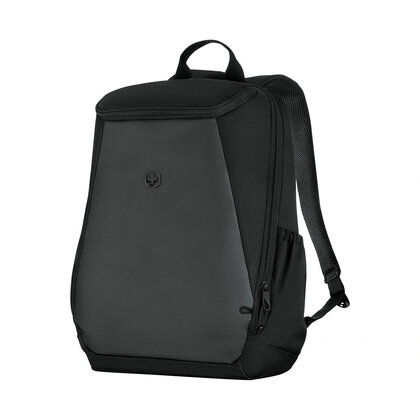 Wenger, UrbanOne, UrbanOne Backpack, 15.6" Laptop Backpack, Black