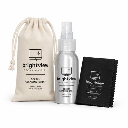Refillable Screen Cleaner Kit - 50ml