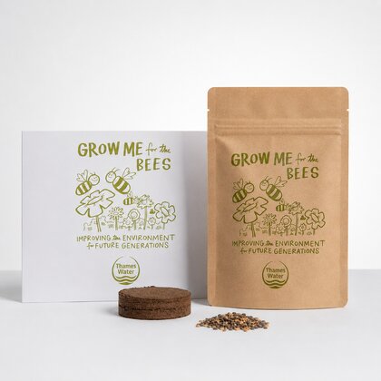Social Media Seeds Powch&trade;