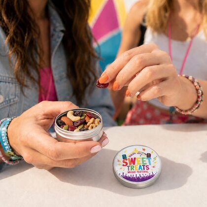 Fruit & Nut Pot