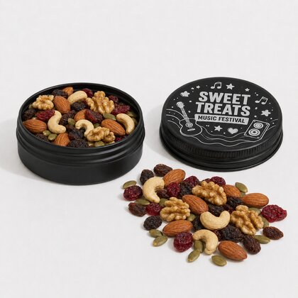 Fruit & Nut Pot