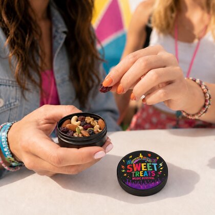 Fruit & Nut Pot