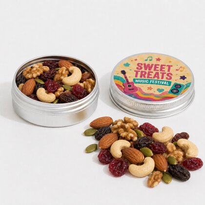 Fruit & Nut Pot