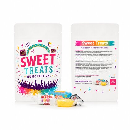 Retro Sweet Powch&trade;