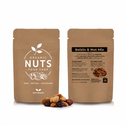 Fruit & Nut Mix Powch&trade;
