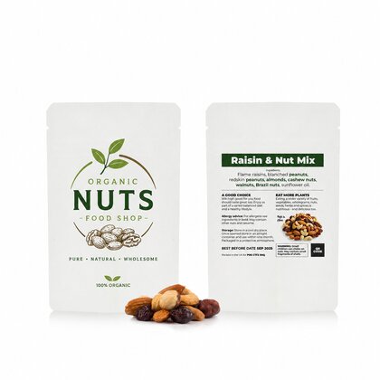Fruit & Nut Mix Powch&trade;