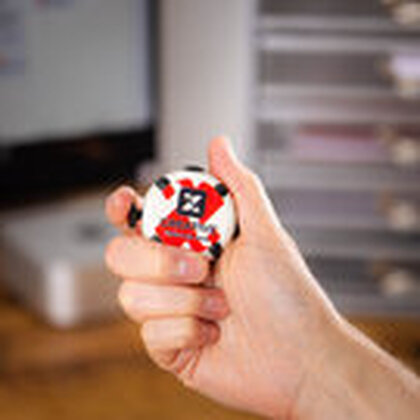 Recycled Fidget Puck