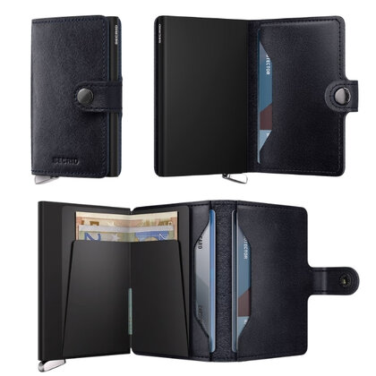 Secrid Miniwallet+ Premium