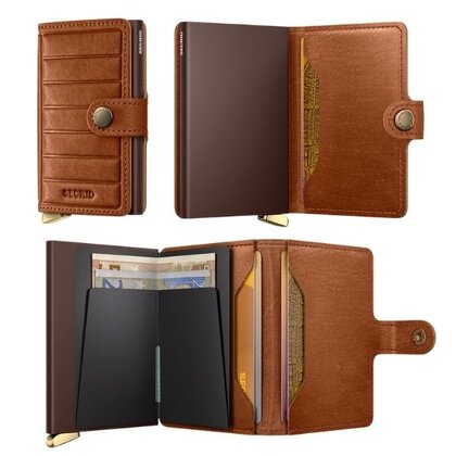 Secrid Miniwallet+ Premium Emboss
