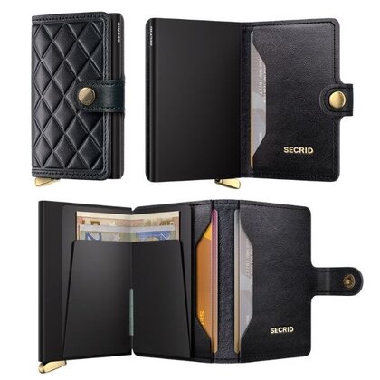 Secrid Miniwallet+ Premium Emboss