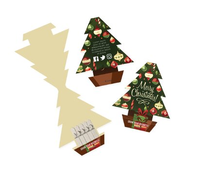 Christmas Tree Seedstick