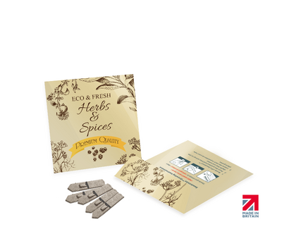 Small Seed Packet Envelope - Gloss