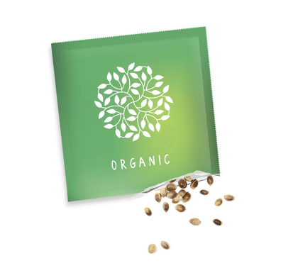 Small Seed Packet - Gloss