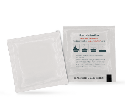 Small Seed Packet - Gloss