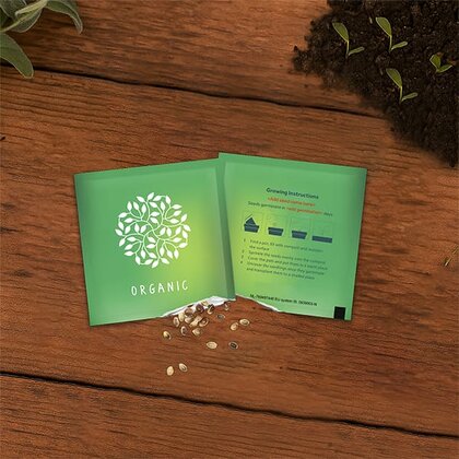 Small Seed Packet - Gloss
