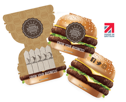 Burger Seedstick