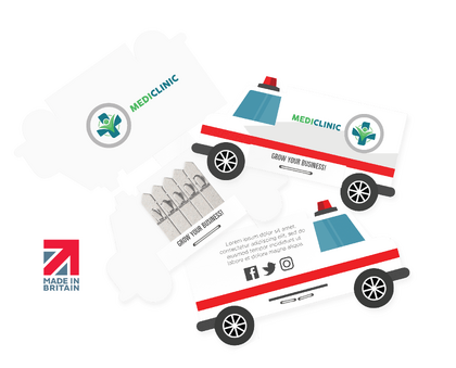 Ambulance Seedstick