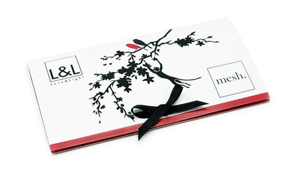 Personalised Chocolate Neapolitan Gift Pack