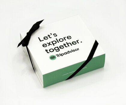 Personalised 4 Chocolate Box