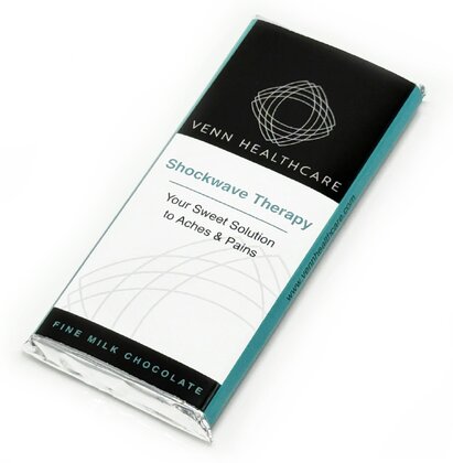 Personalised Chocolate Bars 80g & 40g