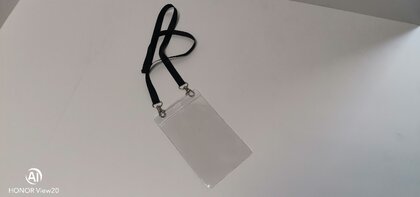 Lanyard Pockets