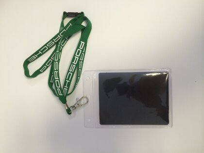 Lanyard Pockets