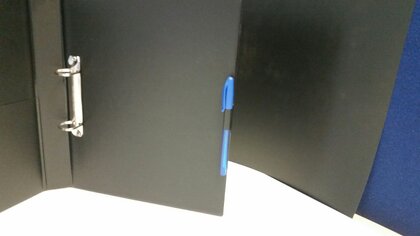 Polypropylene binders