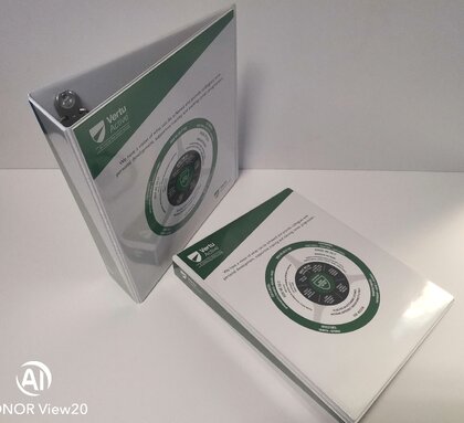 PVC  Ring binders