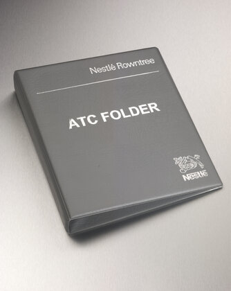 PVC  Ring binders